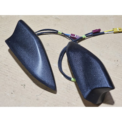 84989802 Chevrolet Equinox Roof Shark GPS Radio Antenna 2018-2024 84130979