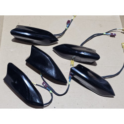 84881230 Chevrolet Equinox Roof Shark GPS Radio Antenna 2018-2024 84989838
