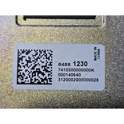84881230 Chevrolet Equinox Roof Shark GPS Radio Antenna 2018-2024 84989838