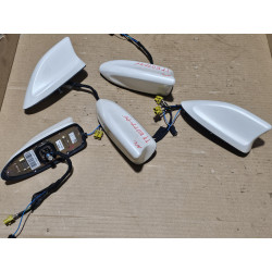 GJ7T-19G461-AD Lincoln MKC Roof Shark GPS Radio Antenna 2015-2019