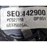 68375806AF Jeep Grand Cherokee Right Active Mount Bracket Insulator