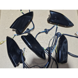 85535764 GMC Hummer EV Roof GPS Shark Radio Antenna 2022-2025 86583989
