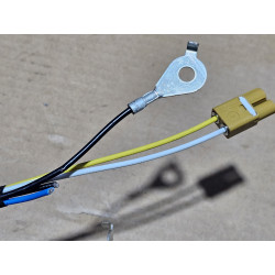 85535764 GMC Hummer EV Roof GPS Shark Radio Antenna 2022-2025 86583989