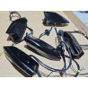 85535764 GMC Hummer EV Roof GPS Shark Radio Antenna 2022-2025 86583989