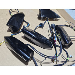85535764 GMC Hummer EV Roof GPS Shark Radio Antenna 2022-2025 86583989