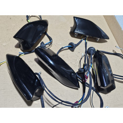 85535764 GMC Hummer EV Roof GPS Shark Radio Antenna 2022-2025 86583989