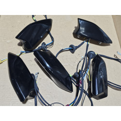 85535764 GMC Hummer EV Roof GPS Shark Radio Antenna 2022-2025 86583989