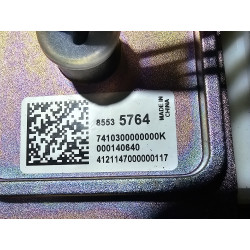 85535764 GMC Hummer EV Roof GPS Shark Radio Antenna 2022-2025 86583989