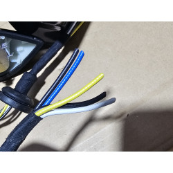 85535764 GMC Hummer EV Roof GPS Shark Radio Antenna 2022-2025 86583989