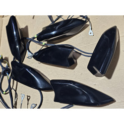 85535764 GMC Hummer EV Roof GPS Shark Radio Antenna 2022-2025 86583989