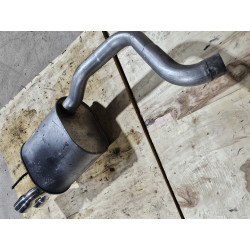 15140218 Chevrolet Corvette C6 Z06 Right Exhaust Muffler 2005-2008