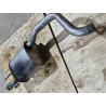 15140218 Chevrolet Corvette C6 Z06 Right Exhaust Muffler 2005-2008