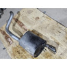 15140218 Chevrolet Corvette C6 Z06 Right Exhaust Muffler 2005-2008