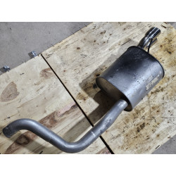 15140218 Chevrolet Corvette C6 Z06 Right Exhaust Muffler 2005-2008