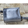 15140218 Chevrolet Corvette C6 Z06 Right Exhaust Muffler 2005-2008
