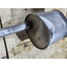 15140218 Chevrolet Corvette C6 Z06 Right Exhaust Muffler 2005-2008