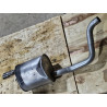 15140218 Chevrolet Corvette C6 Z06 Right Exhaust Muffler 2005-2008