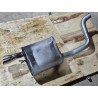 15140218 Chevrolet Corvette C6 Z06 Right Exhaust Muffler 2005-2008
