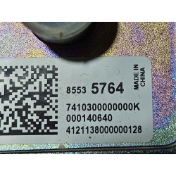 85535764 GMC Hummer EV Roof GPS Shark Radio Antenna 2022-2025 86583989
