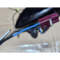 85535764 GMC Hummer EV Roof GPS Shark Radio Antenna 2022-2025 86583989