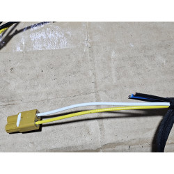 85535764 GMC Hummer EV Roof GPS Shark Radio Antenna 2022-2025 86583989