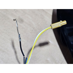 85535764 GMC Hummer EV Roof GPS Shark Radio Antenna 2022-2025 86583989