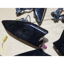 85535764 GMC Hummer EV Roof GPS Shark Radio Antenna 2022-2025 86583989