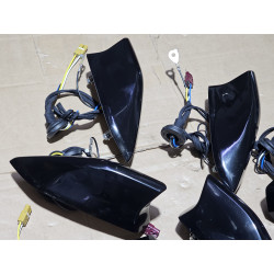85535764 GMC Hummer EV Roof GPS Shark Radio Antenna 2022-2025 86583989