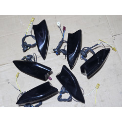 85535764 GMC Hummer EV Roof GPS Shark Radio Antenna 2022-2025 86583989