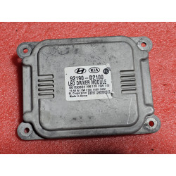92190-D2100 Hyundai Genesis G90 LED Driver Ballast Module 2017-2019