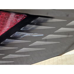 92402-CW100 Hyundai Tucson Right LED Tail Lamp 2022-2025