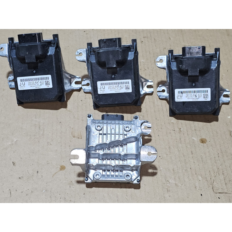 28100-6A7-A22 Honda Accord Transmission Control Module TCM 2018-2019