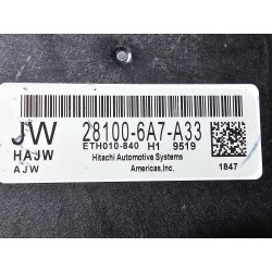 28100-6A7-A33 Honda Accord Transmission Control Module TCM 2018-2019