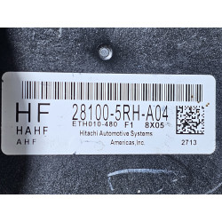 28100-5RH-A04 Honda CR-V Transmission Control Module TCM 2017-2018