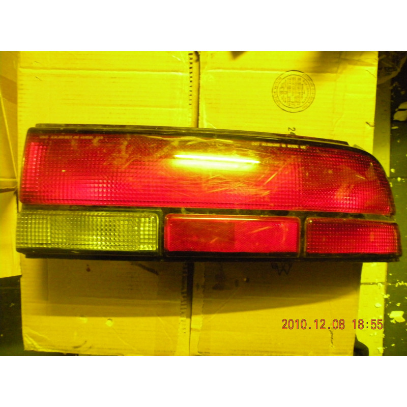 16511844 Chevrolet Cavalier Right Tail Lamp 1991-1994 16518244