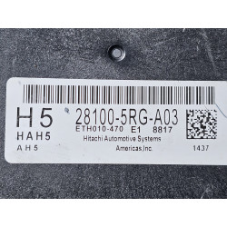 28100-5RG-A03 Honda CR-V Transmission Control Module 2017-2021