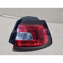 68102906AF Jeep Cherokee Right LED Tail Lamp 2014-2018 68102906AB