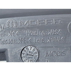 68102906AF Jeep Cherokee Right LED Tail Lamp 2014-2018 68102906AB