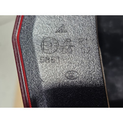 68142944AE Jeep Grand Cherokee Right LED Inner Tail Lamp 2014-2022