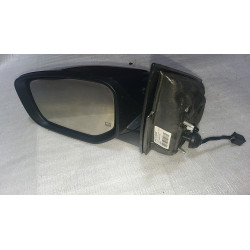 6AC751BUAA Dodge Dart Left Turn Heated Mirror 2013-2016