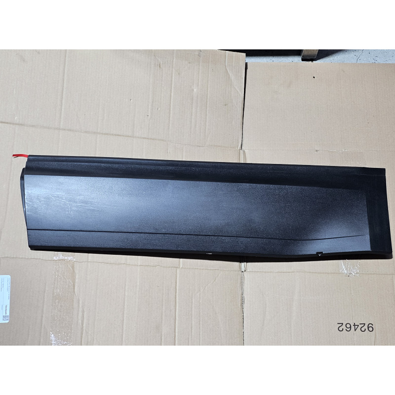 3CN854949F Volkswagen Atlas Left Rear Door Lower Molding Trim Cover