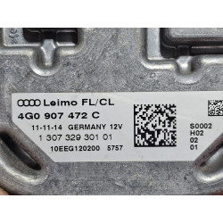 4G0907472C Audi A6 Headlight LED Ballast Module 2011-2018