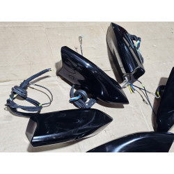 85535764 GMC Hummer EV Roof GPS Shark Radio Antenna 2022-2025 86583989