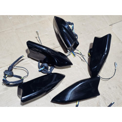 85535764 GMC Hummer EV Roof GPS Shark Radio Antenna 2022-2025 86583989