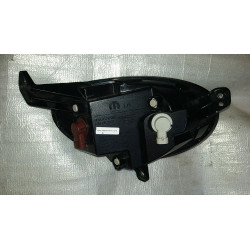 51937408 Fiat 500X Left Daytime Running Fog Lamp 2014-2018