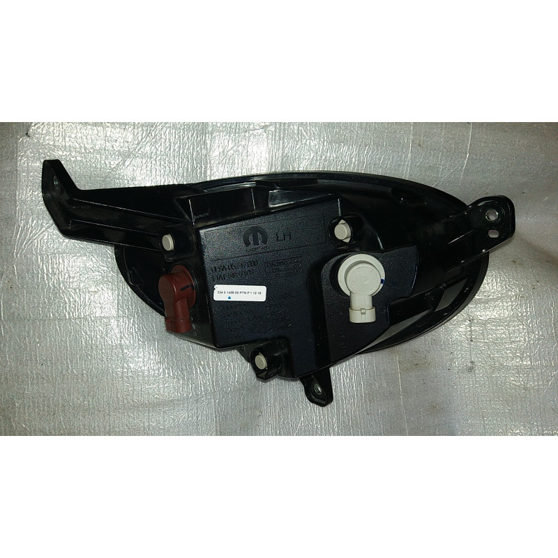 51937408 Fiat 500X Left Daytime Running Fog Lamp 2014-2018