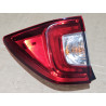 33550-TGS-A01 Honda Passport Left LED Tail Lamp 2019-2021