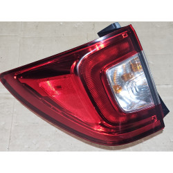 33550-TGS-A01 Honda Passport Left LED Tail Lamp 2019-2021