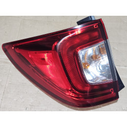 33550-TGS-A01 Honda Passport Left LED Tail Lamp 2019-2021