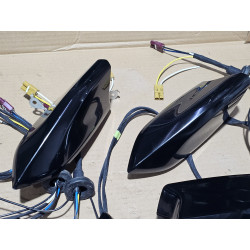 85535764 GMC Hummer EV Roof GPS Shark Radio Antenna 2022-2025 86583989
